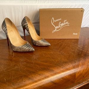 Christian Louboutin Pigalle Follies 120